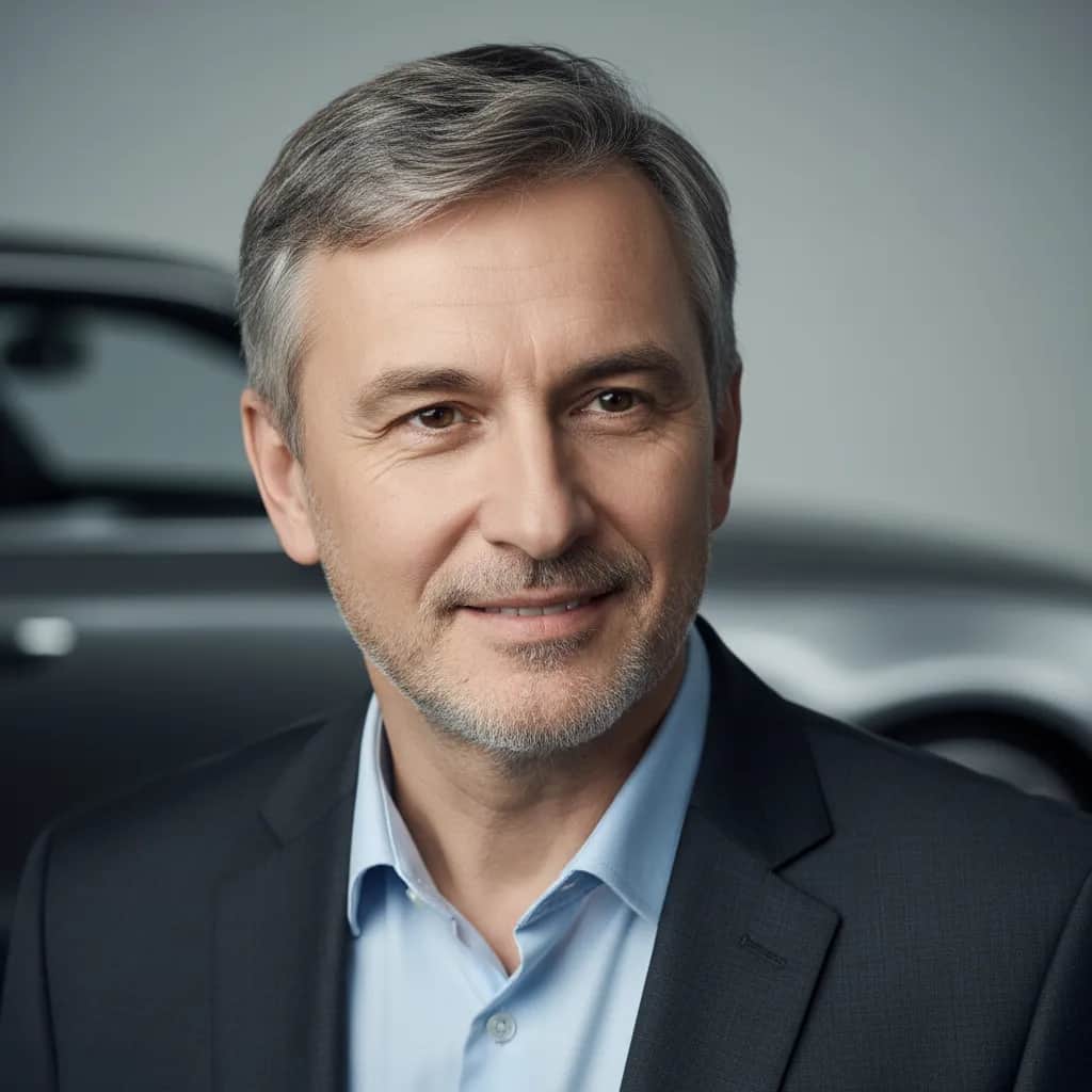 Autor Wojciech Mazur