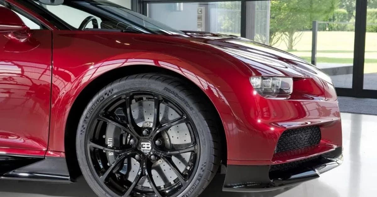 Ile jest bugatti w Polsce? Zaskakujące fakty o luksusowych autach