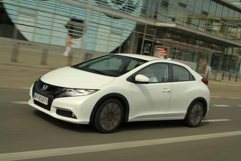 Ile pali Honda Civic 1.8 benzyna? Sprawdź realne zużycie paliwa