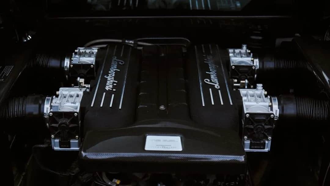 Ile jest Lamborghini w Polsce? Zaskakujące dane o ekskluzywności marki