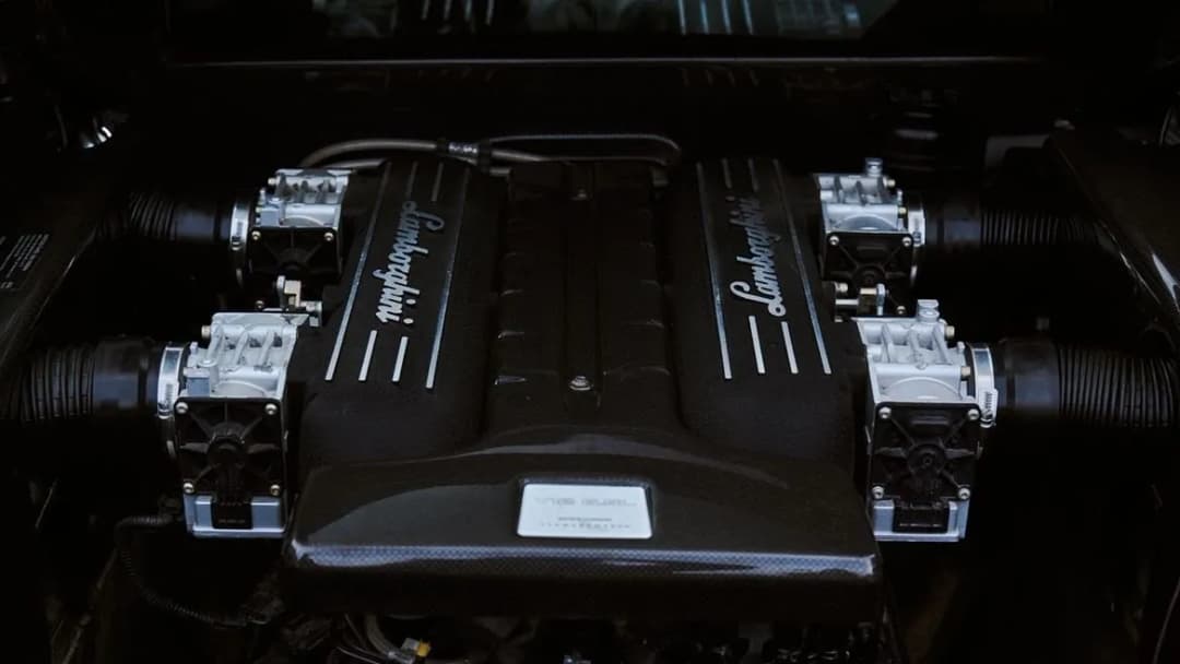 Ile jest Lamborghini w Polsce? Zaskakujące dane o ekskluzywności marki