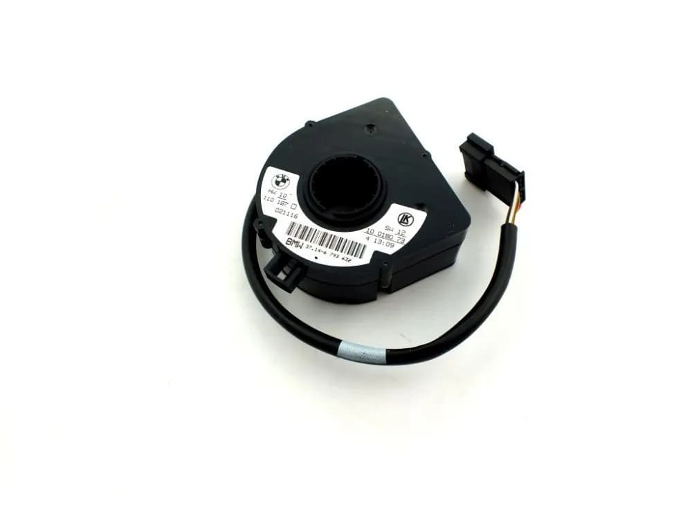 Czujnik kąta skrętu BMW E46 objawy - jak rozpoznać awarię i błędy