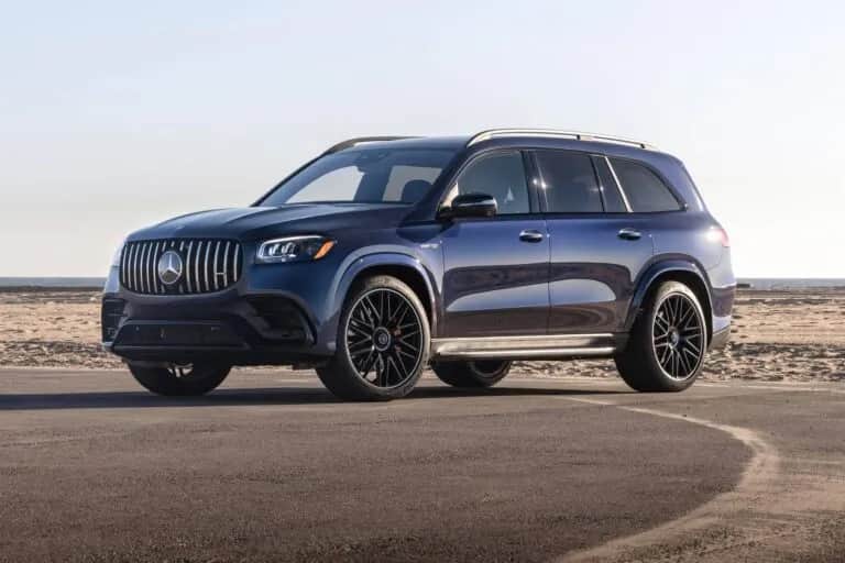 Mercedes-Benz GL 450 – wyjątkowe SUV z doskonałymi osiągami i przestrzenią