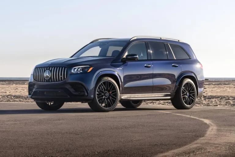 Mercedes-Benz GL 450 – wyjątkowe SUV z doskonałymi osiągami i przestrzenią