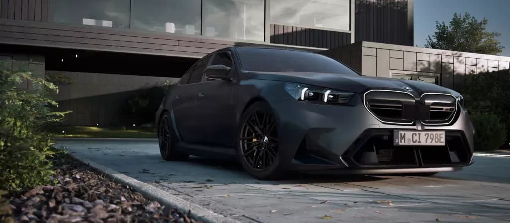 Bmw m5 ile koni - sprawdź moc i różnice między modelami