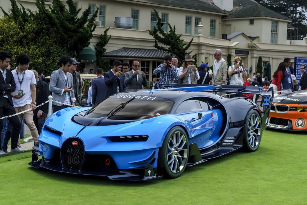 Bugatti Chiron ile do setki - zaskakujące osiągi i technologia