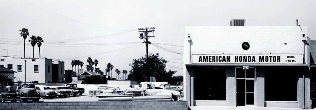 Historia i osiągnięcia Honda Motor Co – kluczowe informacje o firmie