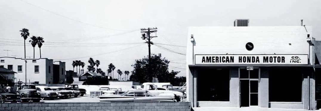 Historia i osiągnięcia Honda Motor Co – kluczowe informacje o firmie