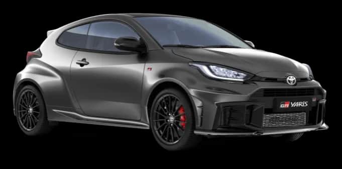 Toyota Yaris GR ile koni: Jak zawieszenie Koni poprawia osiągi?