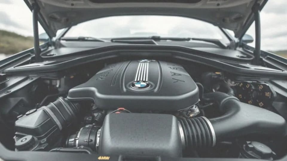 BMW F30 jaki silnik - najlepsze opcje i pułapki do uniknięcia