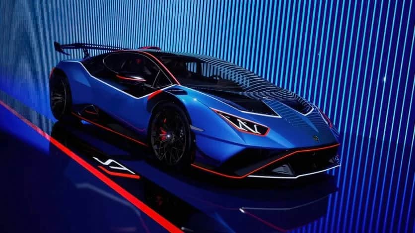 Lamborghini Huracan ile ma koni? Sprawdź moc i osiągi modeli