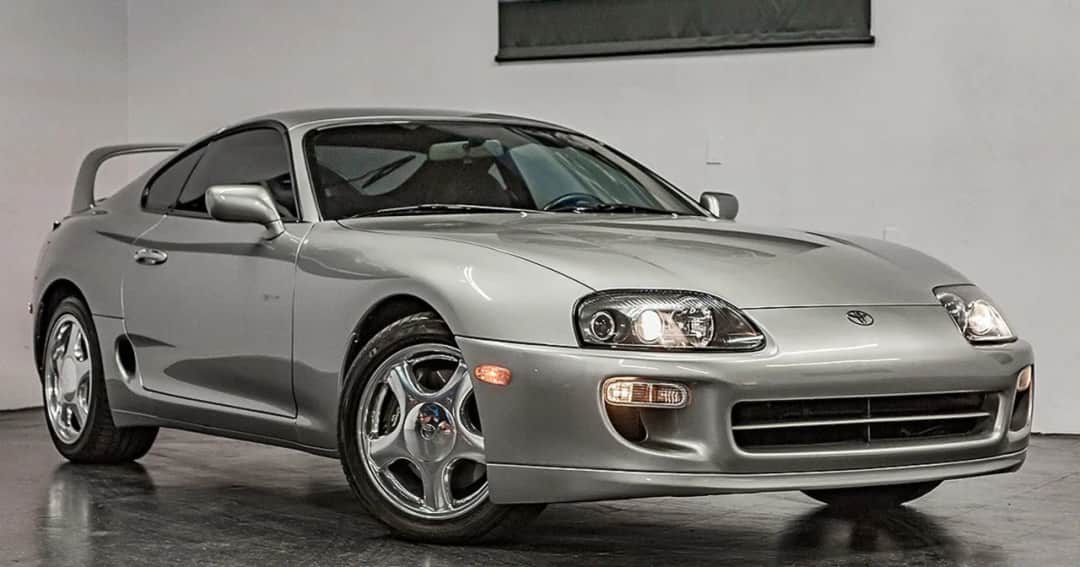 Ile kosztuje Toyota Supra MK4? Ceny, które mogą Cię zaskoczyć