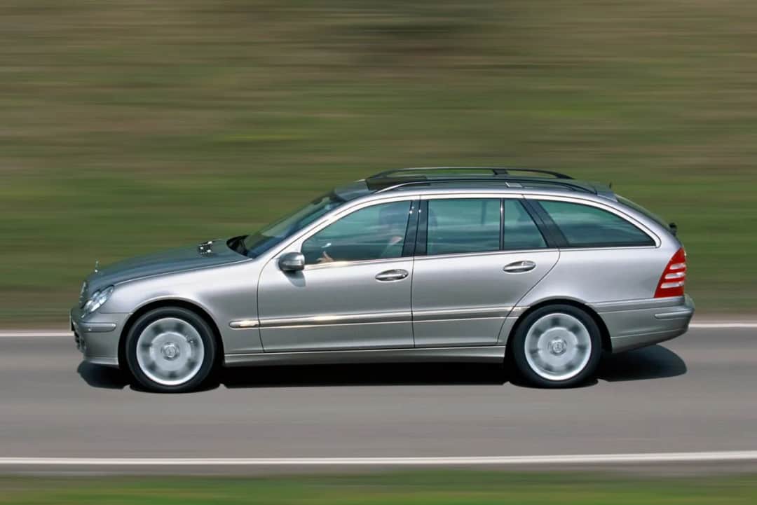 Mercedes W203 1.8 Kompressor – niezawodność, osiągi i opinie użytkowników