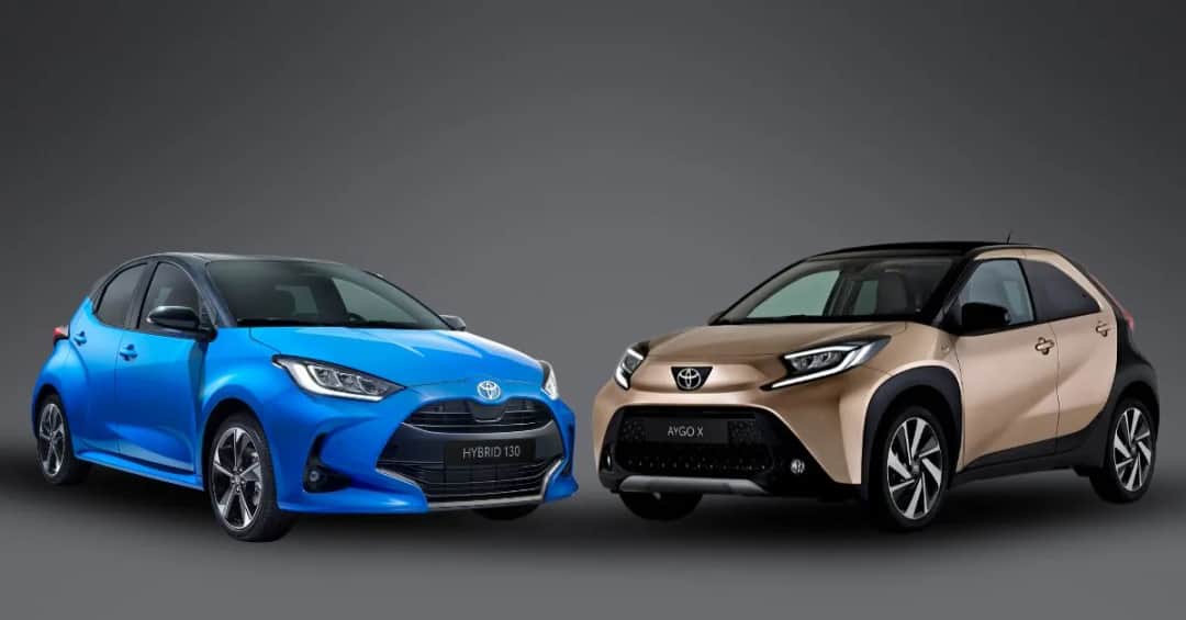 Ile kosztuje nowa Toyota Aygo? Ceny, promocje i porównania wersji