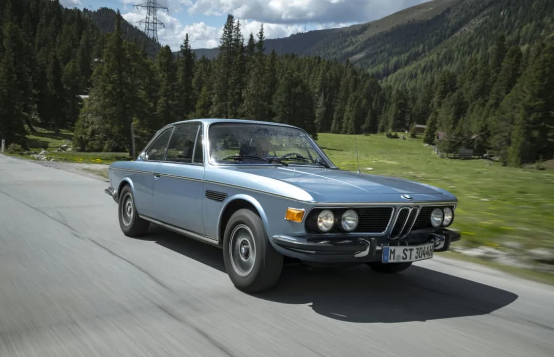 BMW E9 3.0 CS - fascynująca historia i osiągi legendarnego coupe
