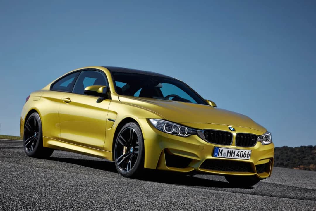 Ile pali bmw m4 competition? Sprawdź, ile naprawdę spala!