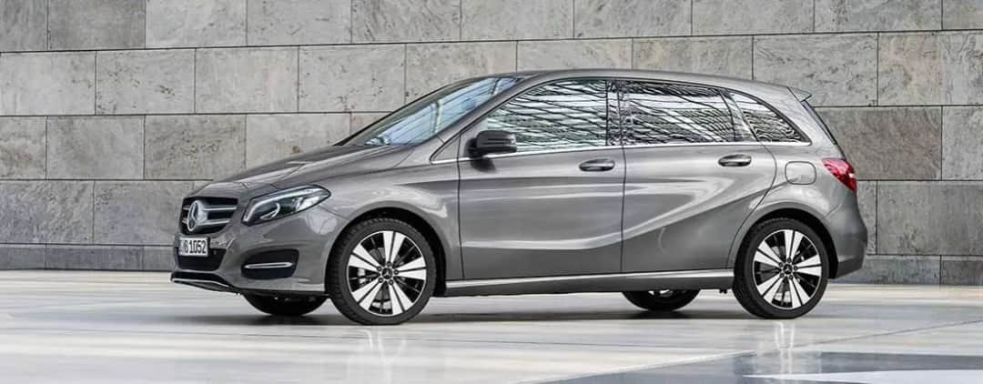 Mercedes B Class Benz - szczegółowe informacje o modelu i jego konkurencji Mercedes B Class Benz - szczegółowe informacje o modelu i jego konkurencji