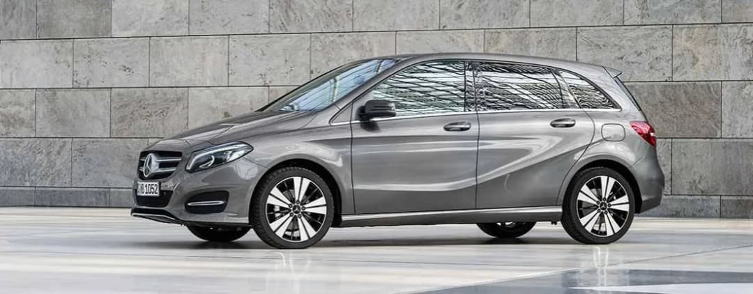 Mercedes B Class Benz - szczegółowe informacje o modelu i jego konkurencji Mercedes B Class Benz - szczegółowe informacje o modelu i jego konkurencji