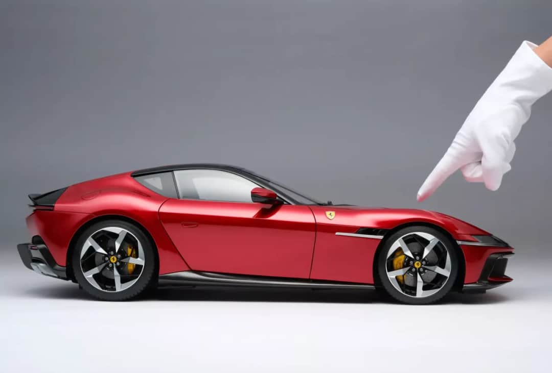 Fiat jak Ferrari: odkryj niezwykłe powiązania i wspólne modele