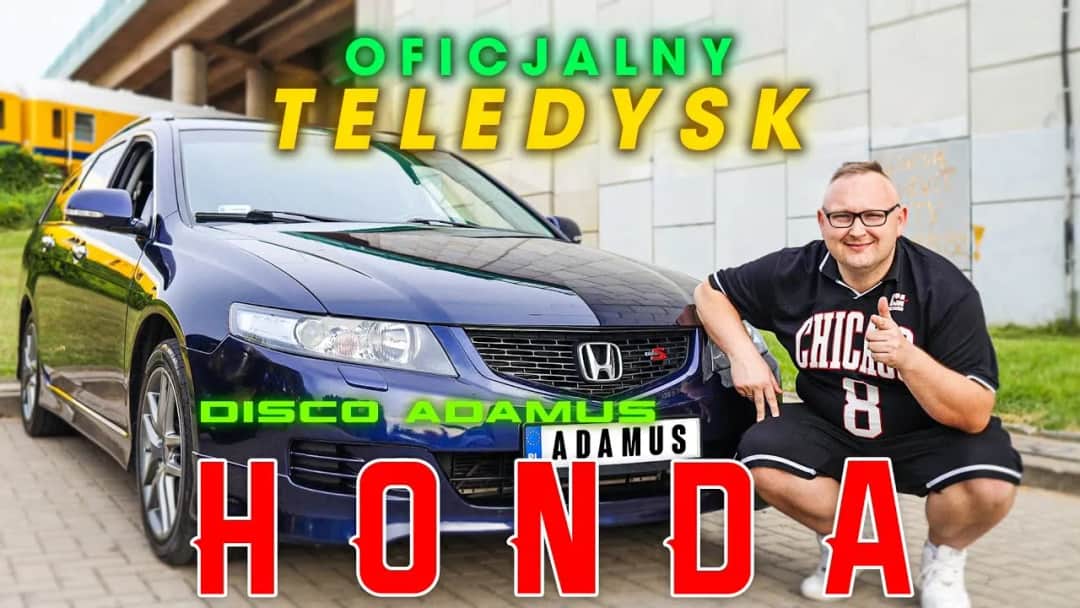 Honda jak muzyka: odkryj utwory i technologie, które zachwycają