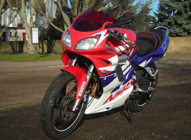 Ile pali honda NSR 125? Zaskakujące dane o spalaniu motocykla