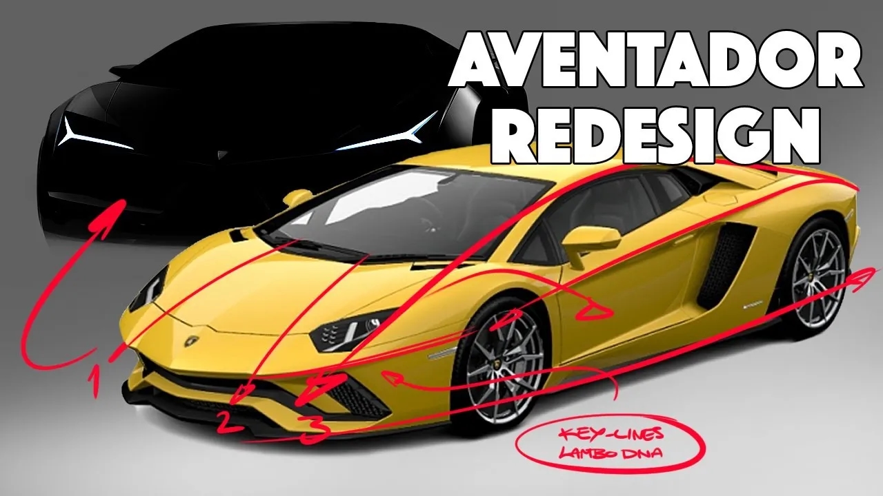 Jak wygląda Lamborghini? Zobacz niesamowity design i detale