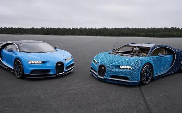 Bugatti Chiron ile sztuk wyprodukowano i ile zostało dostępnych