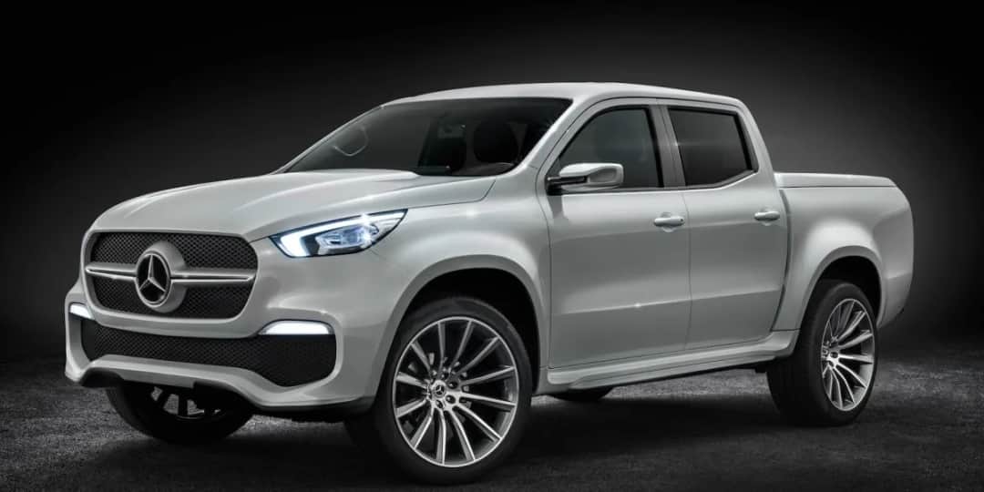 Mercedes-Benz pick up: historia, cechy i przyczyny zakończenia produkcji