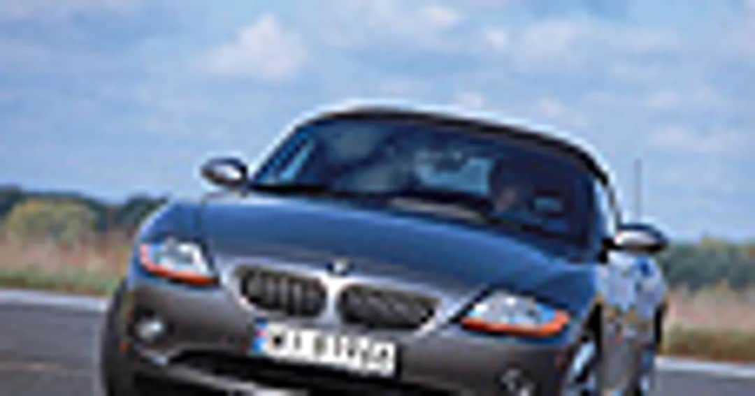 BMW Z4 automatic - poznaj zalety automatycznej skrzyni biegów