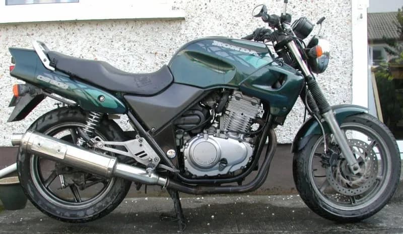 Moc Honda CB 500: Ile koni ma silnik i co to oznacza dla Ciebie? Moc Honda CB 500: Ile koni ma silnik i co to oznacza dla Ciebie?