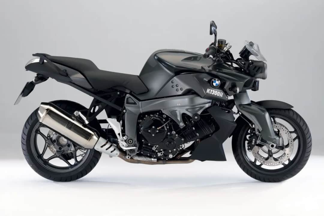 BMW K 1300 R – mocny motocykl, który zaskoczy swoją wydajnością