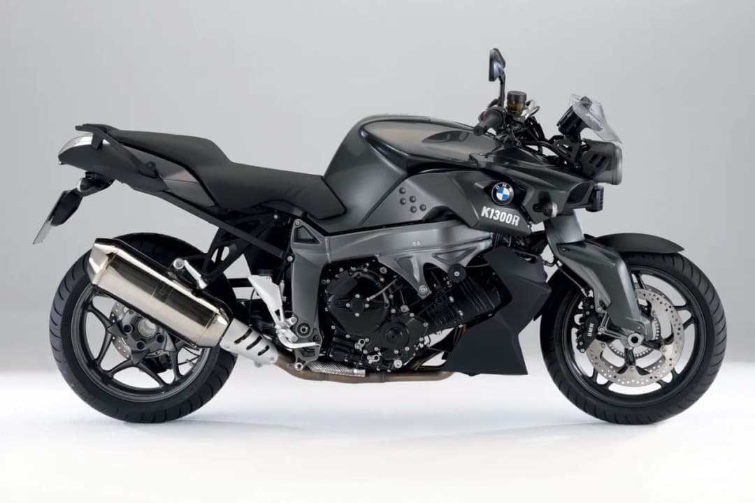 BMW K 1300 R – mocny motocykl, który zaskoczy swoją wydajnością
