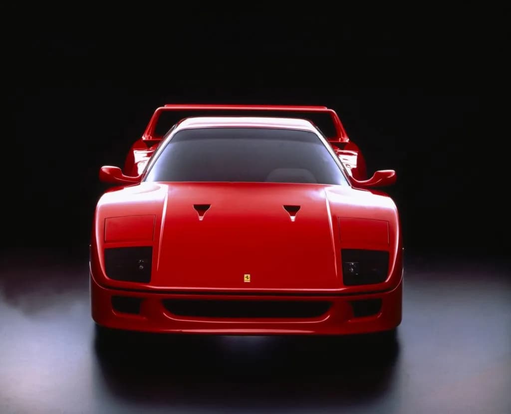 Ile kosztuje ferrari f40? Zaskakujące ceny i czynniki wpływające na wartość