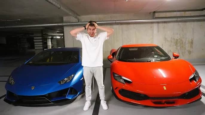 Co jest szybsze: Lamborghini czy Ferrari? Porównanie osiągów i emocji