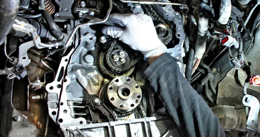 Toyota RAV4: pasek czy łańcuch rozrządu? Co musisz wiedzieć, aby uniknąć kosztów