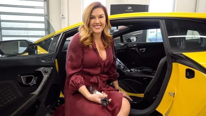 Lamborghini czy lambordżini? Odkryj poprawną wymowę marki