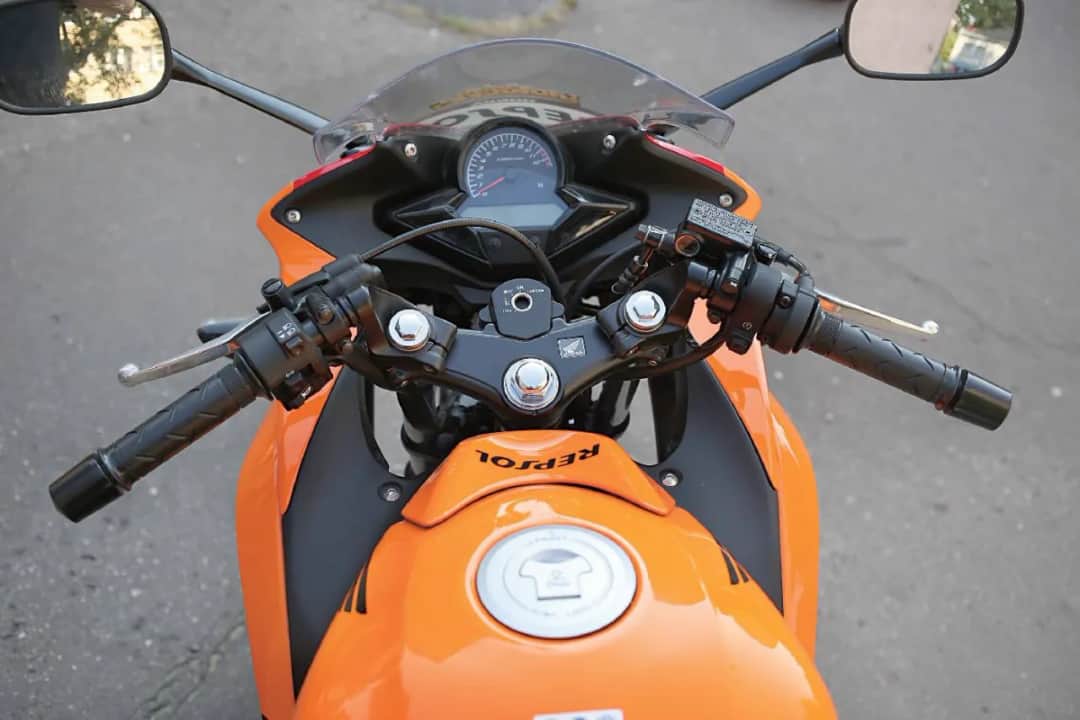 Ile pali honda cbr 125? Sprawdź średnie zużycie paliwa i oszczędności