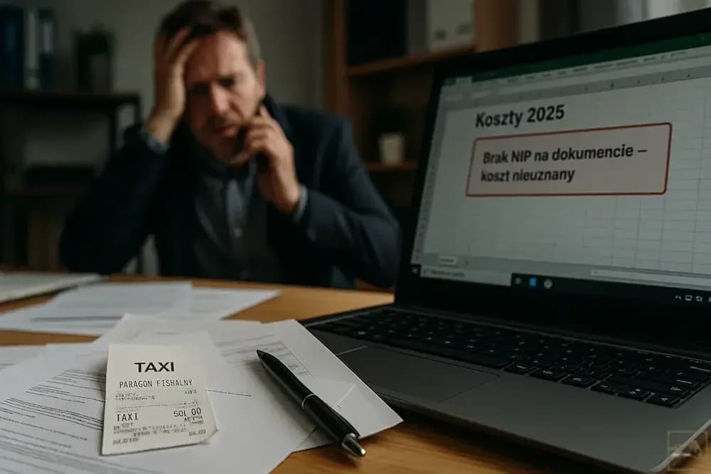 Jak założyć firmę taxi: uniknij najczęstszych błędów i kosztów