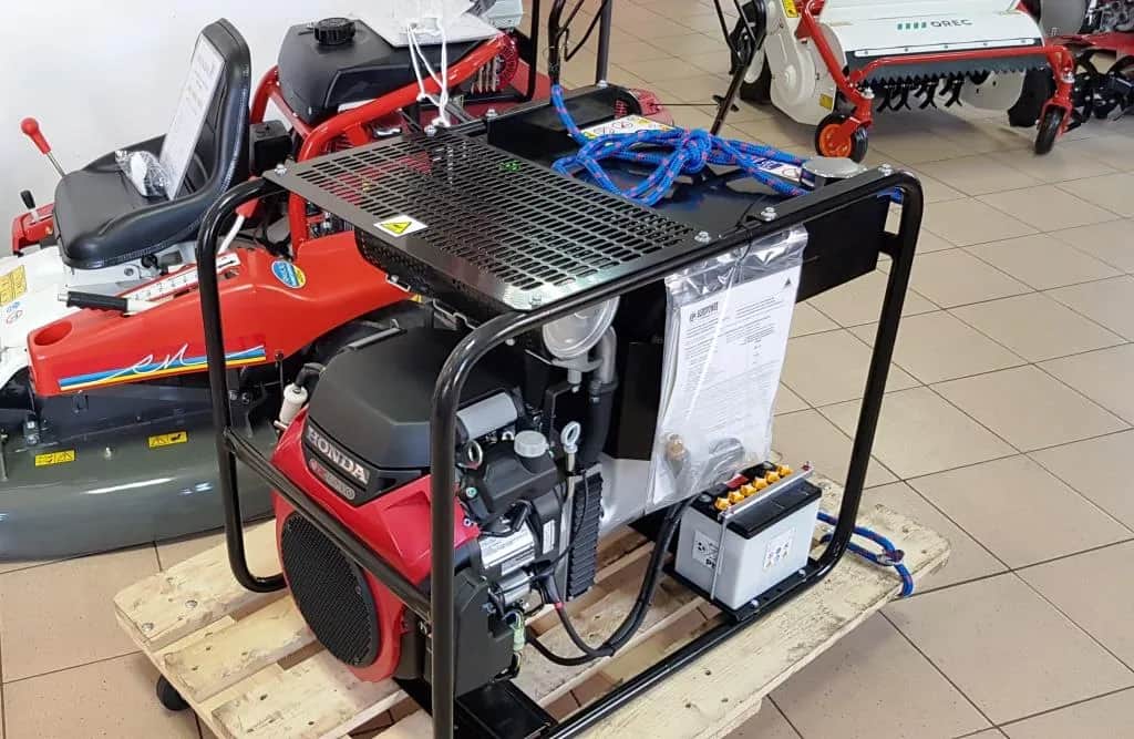 Jaki olej do agregatu Honda? Najlepsze opcje i zalecenia dla Ciebie