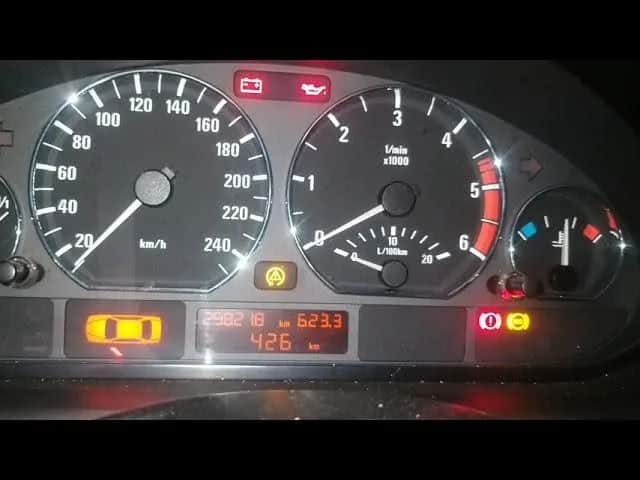 Czujnik ABS BMW E46 objawy – jak rozpoznać poważne problemy