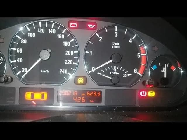 Czujnik ABS BMW E46 objawy – jak rozpoznać poważne problemy