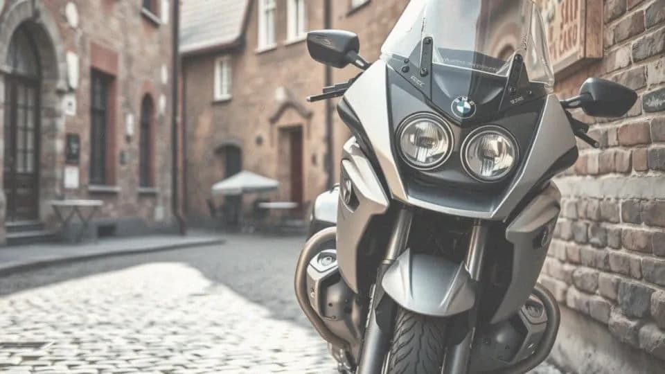 BMW GS 1150 - sprawdź, co musisz wiedzieć o tym motocyklu